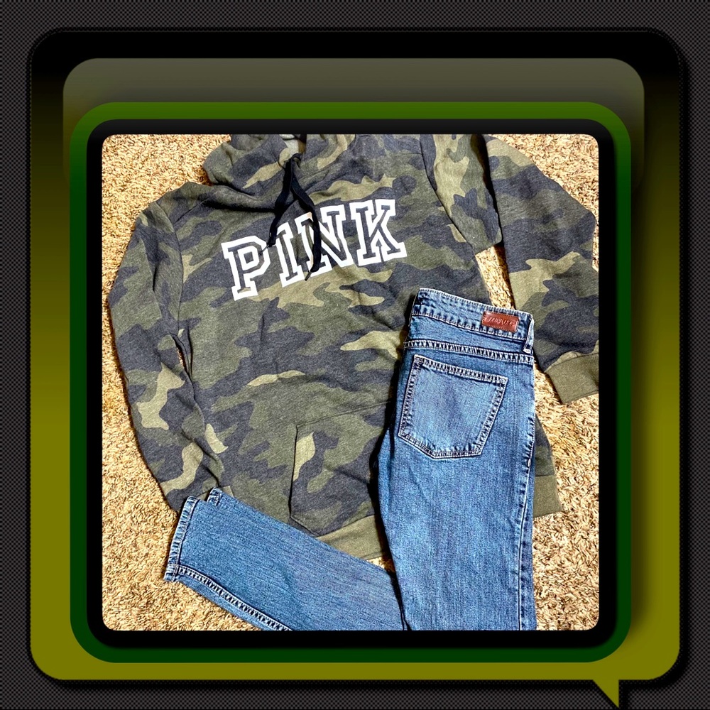 Cute & Comfy SZ 28 Courtshop Skinny Jeans